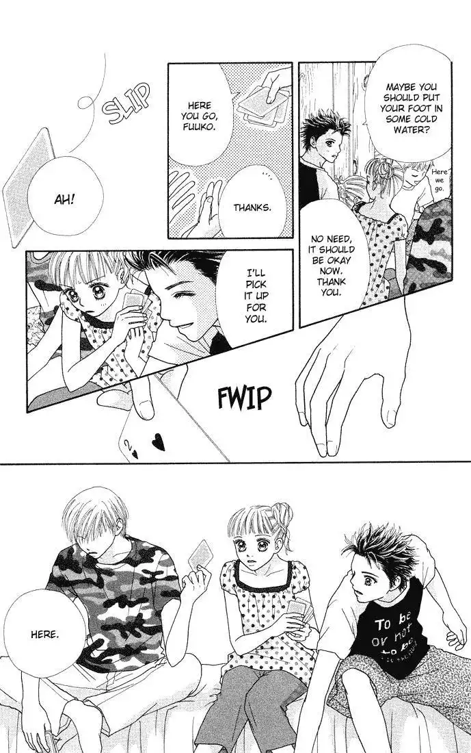 Parfait Tic Chapter 36 16